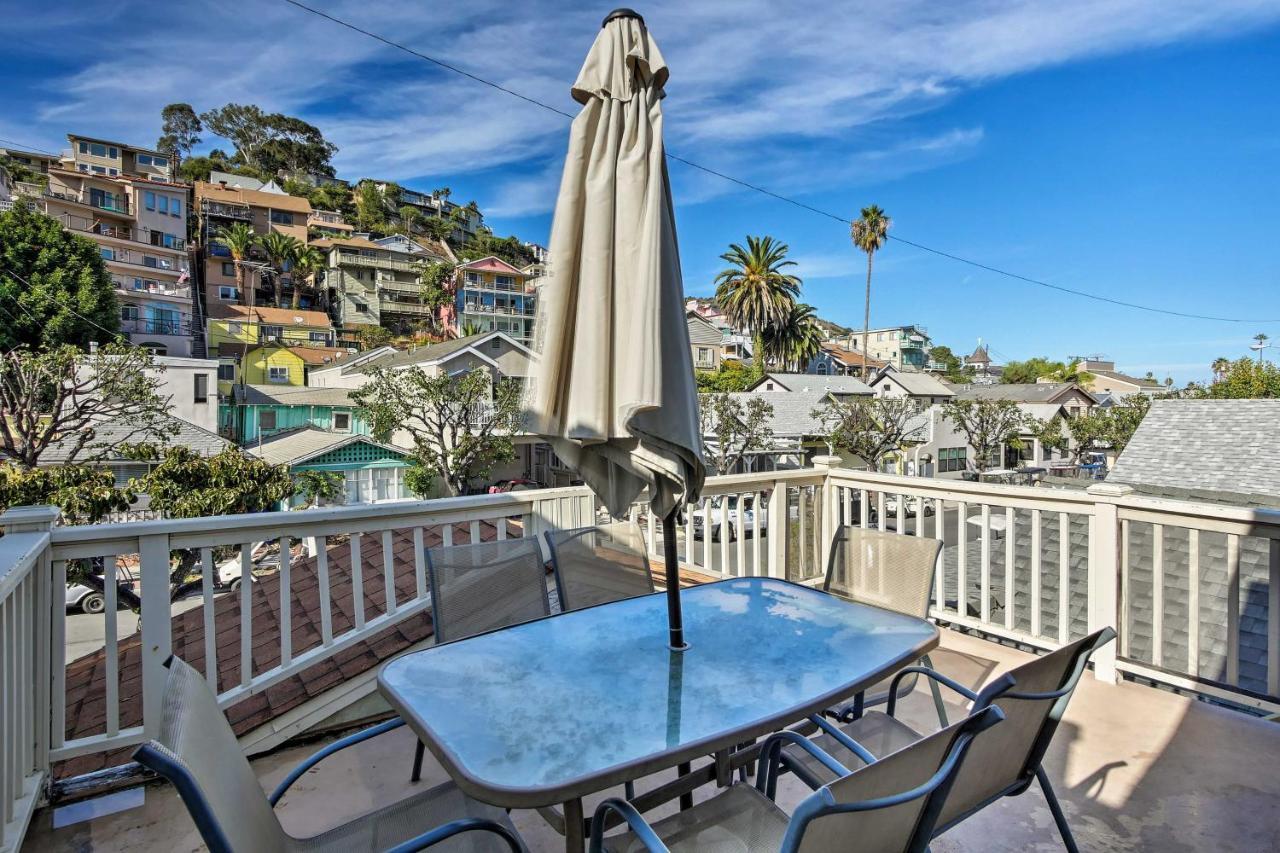 Tropical Island Escape With Deck, Walk To Avalon Bay 빌라 외부 사진