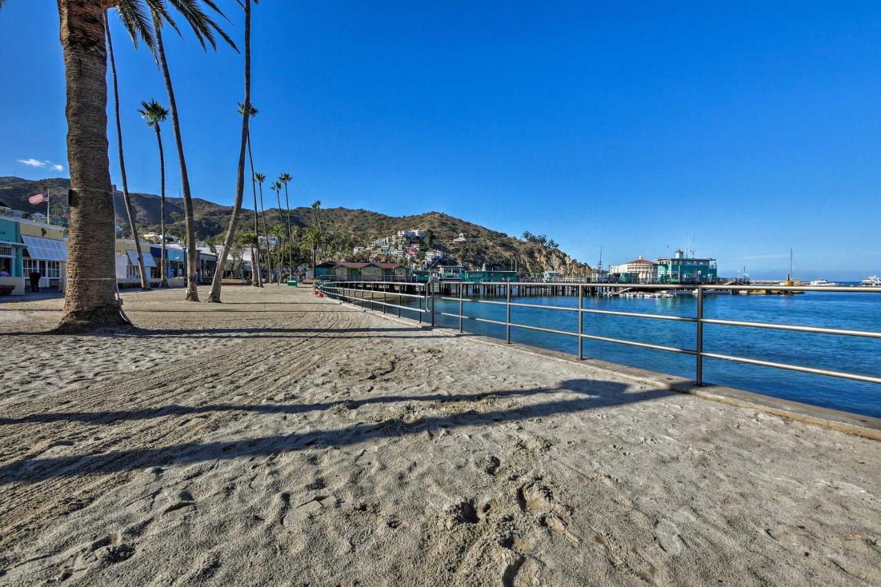 Tropical Island Escape With Deck, Walk To Avalon Bay 빌라 외부 사진