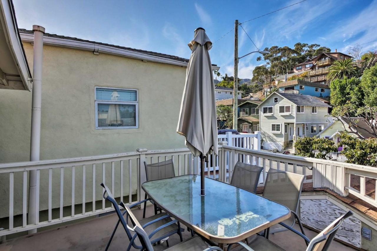 Tropical Island Escape With Deck, Walk To Avalon Bay 빌라 외부 사진