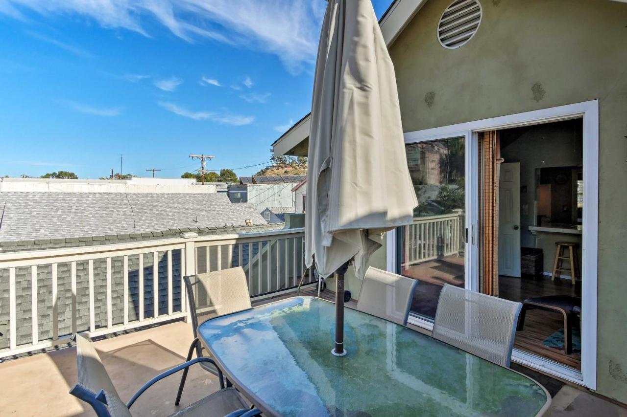 Tropical Island Escape With Deck, Walk To Avalon Bay 빌라 외부 사진